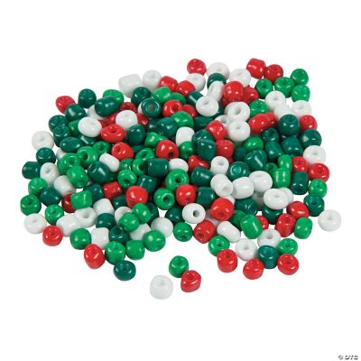 christmas beads